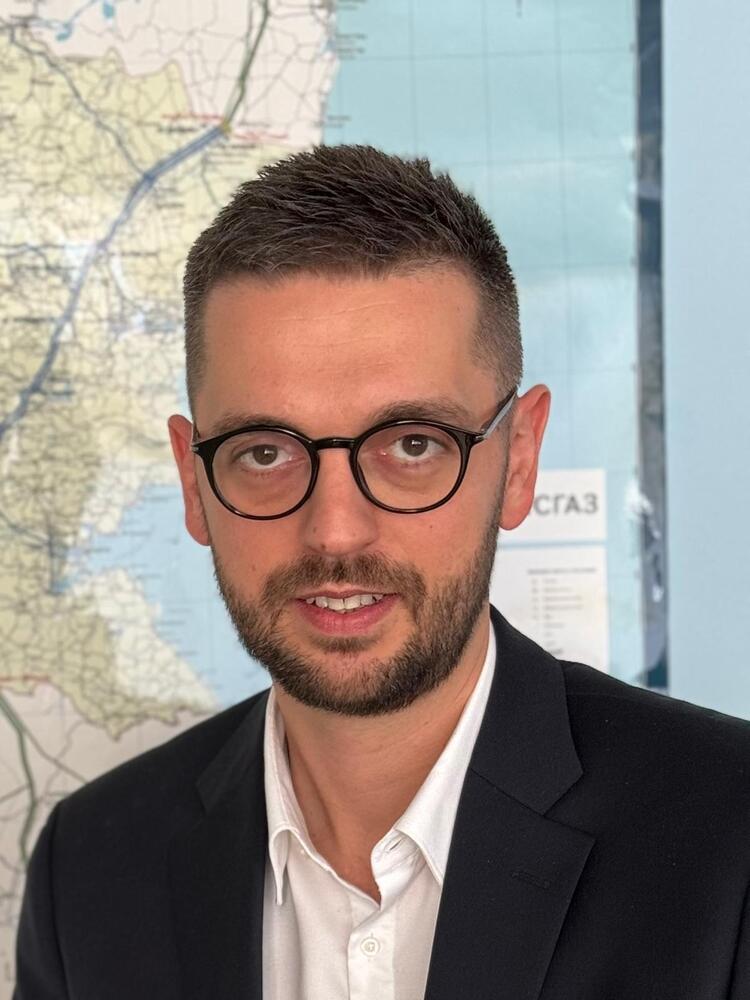 Управителният съвет на „Булгартрансгаз“ ЕАД избра Кирил Равначки за изпълнителен директор на дружеството