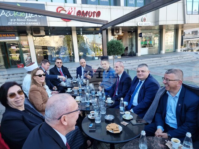 Кърджали - Рамазан байрам - кафе