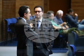 Парламент - заседание