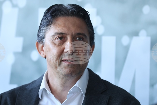 Даниел Боримиров преди реванша срещу Брага в Лига Европа: "Шанс винаги има. Надявам се нашите футболисти да покажат потенциала си"