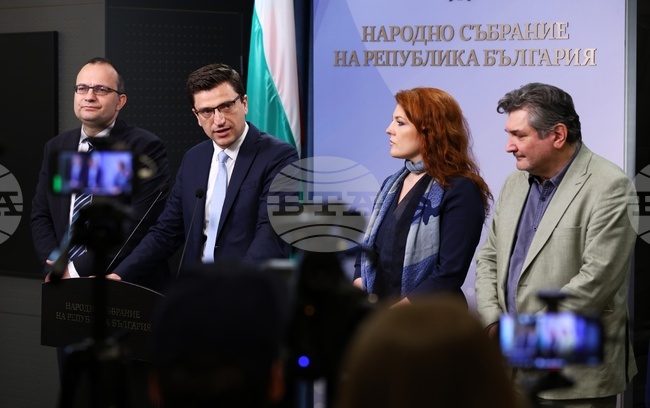 ПП-ДБ - изявление