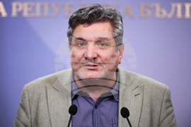 ПП-ДБ - изявление