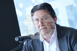 ПФК „Левски“ - пресконференция - Даниел Боримиров