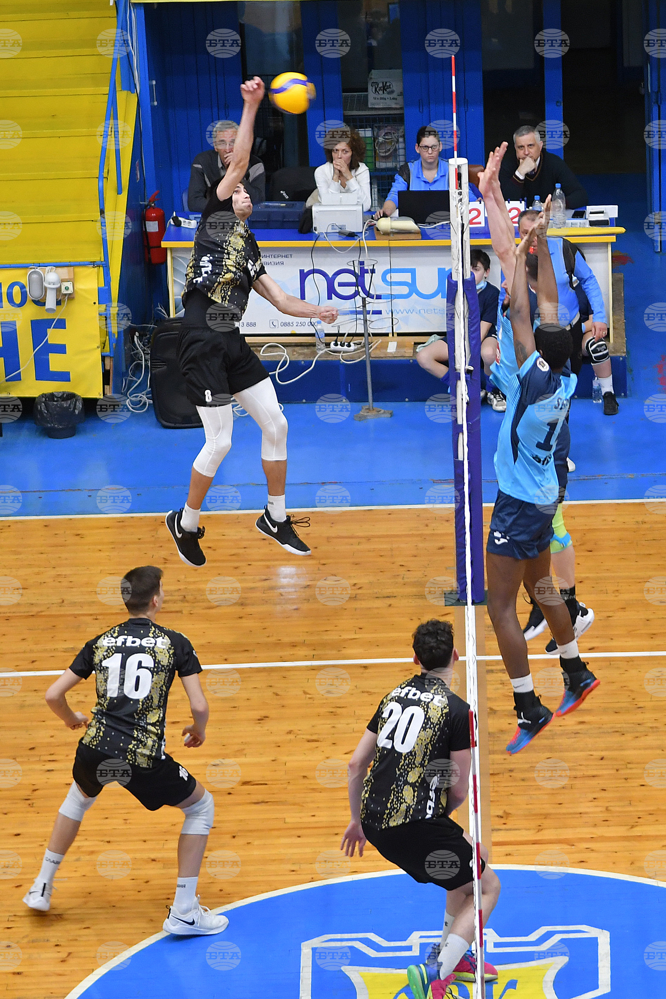 Монтана - волейбол - Монтана - Славия