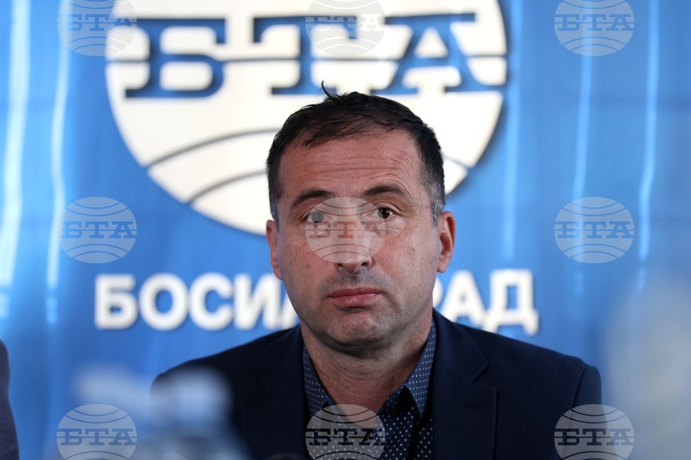 Сърбия - Национален пресклуб на БТА-Босилеград - проект "Европа на Балканите: Общо бъдеще"