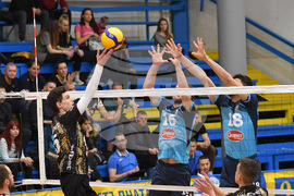 Монтана - волейбол - Монтана - Славия