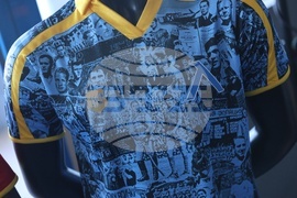 ПФК „Левски“ - пресконференция - фланелка - представяне 