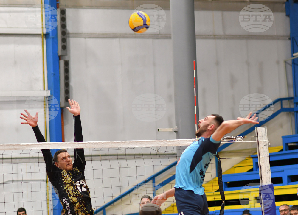 Монтана - волейбол - Монтана - Славия