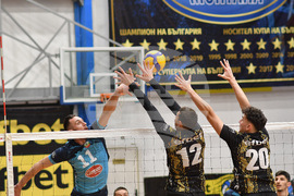 Монтана - волейбол - Монтана - Славия