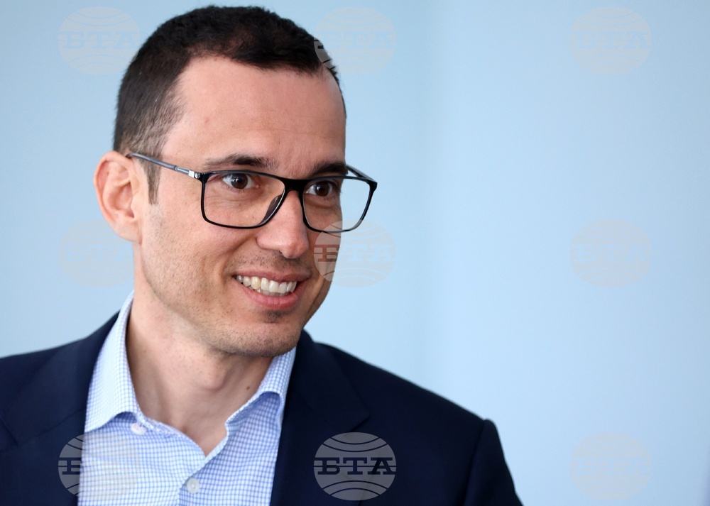 Столична община - Васил Терзиев - пресконференция