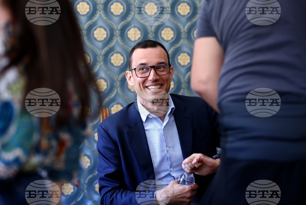 Столична община - Васил Терзиев - пресконференция