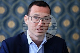 Столична община - Васил Терзиев - пресконференция