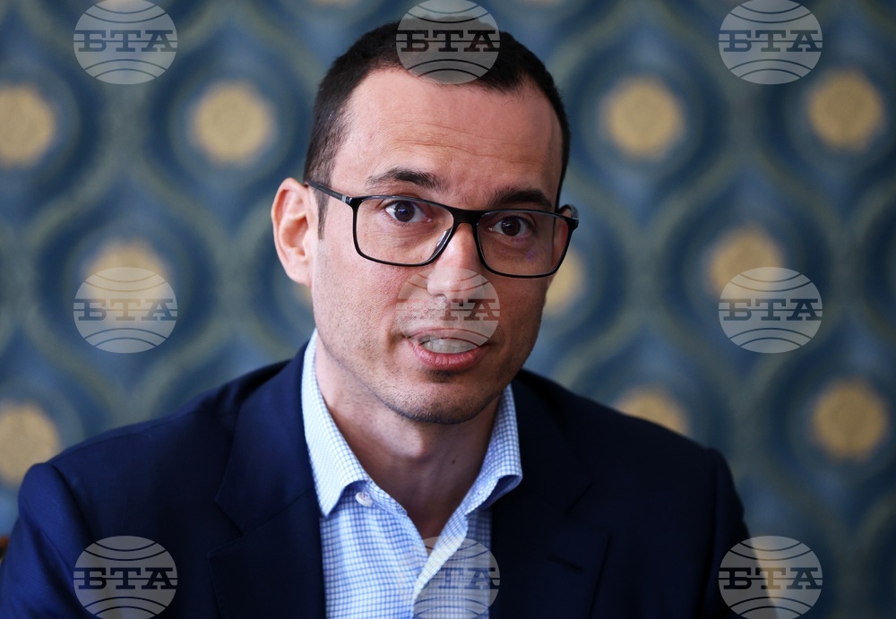 Столична община - Васил Терзиев - пресконференция