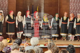 Перник - Женска фолклорна певческа група „Седмошарица“ - годишнина - концерт