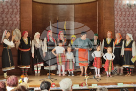 Перник - Женска фолклорна певческа група „Седмошарица“ - годишнина - концерт