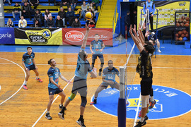 Монтана - волейбол - Монтана - Славия