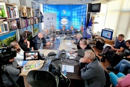 Сърбия - Национален пресклуб на БТА-Босилеград - проект "Европа на Балканите: Общо бъдеще"