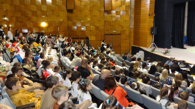 Международният детски театрален фестивал „Братя Грим“, посветен на приказките на класиците, ще се състои на 21 април в Шумен