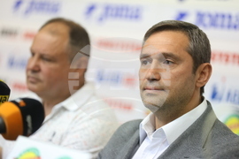 Бокс - годишнина - пресконференция