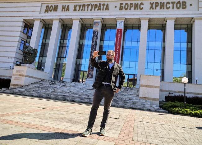 Инициативите „Спорт без отпадъци“ и "Искам да съм полезен...рециклирай ме" на "БГ Бъди активен" участват във фестивала „Нов европейски Баухаус”