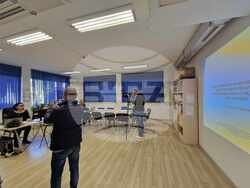 Снимка: Областен информационен център Видин