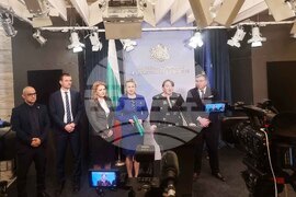 Временна комисия за защита на правата на психичноболните пациенти и изготвяне на законодателни промени, които да ги гарантират - брифинг