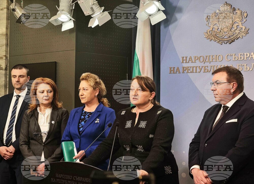 Временна комисия за защита на правата на психичноболните пациенти и изготвяне на законодателни промени, които да ги гарантират - брифинг