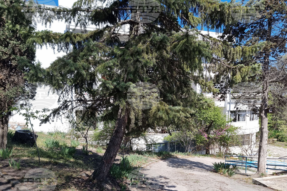 Варна - комплекс - социални услуги - ремонт