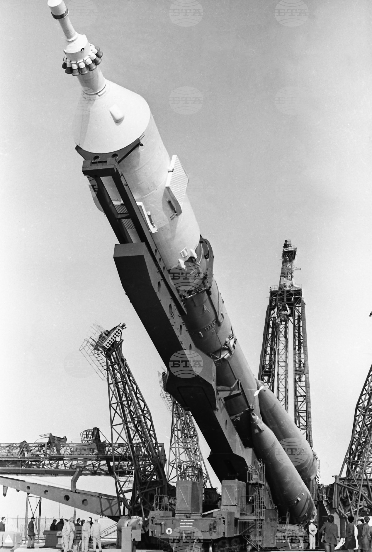 April 10, 1979: First Bulgarian in Space