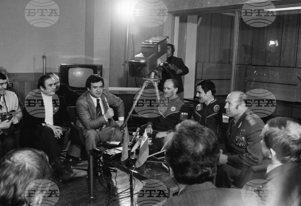 April 10, 1979: First Bulgarian in Space