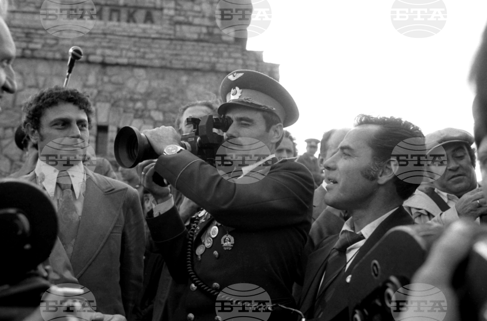 April 10, 1979: First Bulgarian in Space