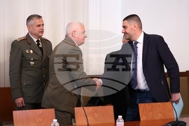 Народно събрание - Комисия по отбрана - заседание