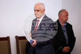 Народно събрание - Комисия по отбрана - заседание