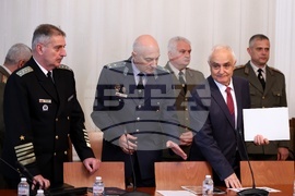 Народно събрание - Комисия по отбрана - заседание