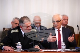 Народно събрание - Комисия по отбрана - заседание