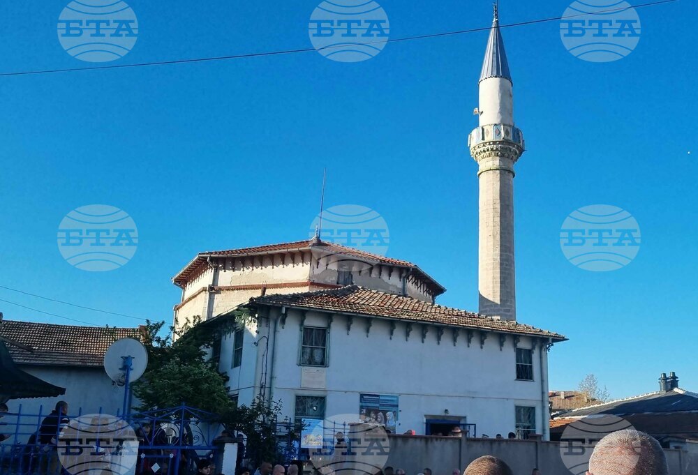 Bulgaria’s Muslims Celebrate Ramadan Bayram