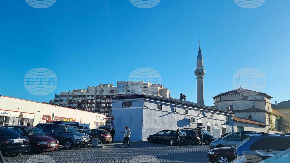 Bulgaria’s Muslims Celebrate Ramadan Bayram