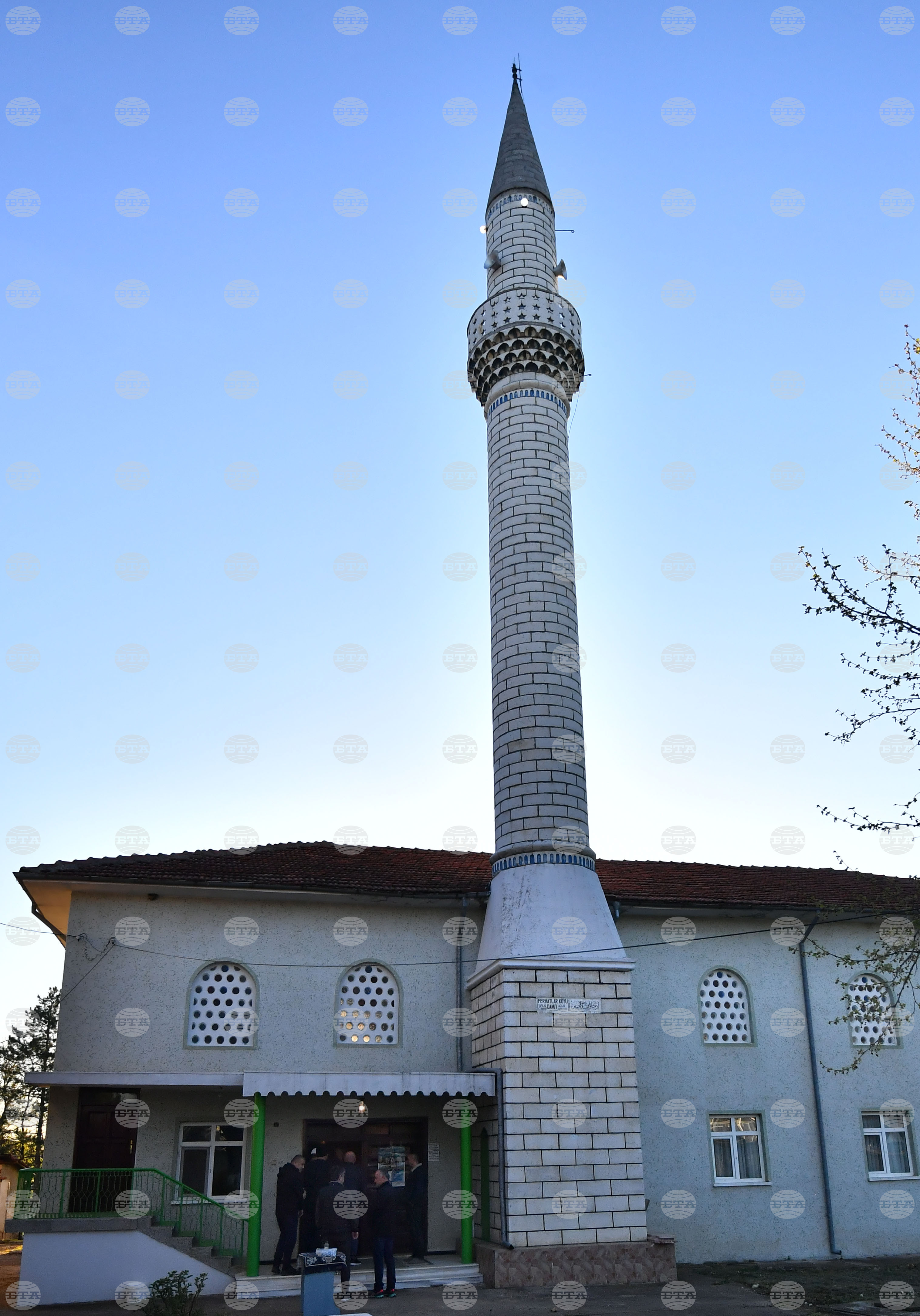 Bulgaria’s Muslims Celebrate Ramadan Bayram