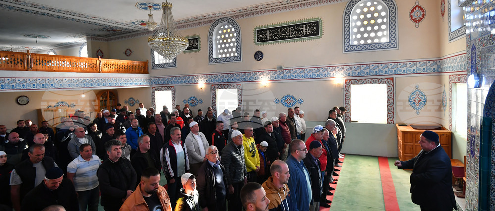 Bulgaria’s Muslims Celebrate Ramadan Bayram