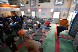 Bulgaria’s Muslims Celebrate Ramadan Bayram