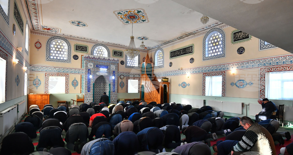 Bulgaria’s Muslims Celebrate Ramadan Bayram