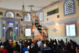Bulgaria’s Muslims Celebrate Ramadan Bayram