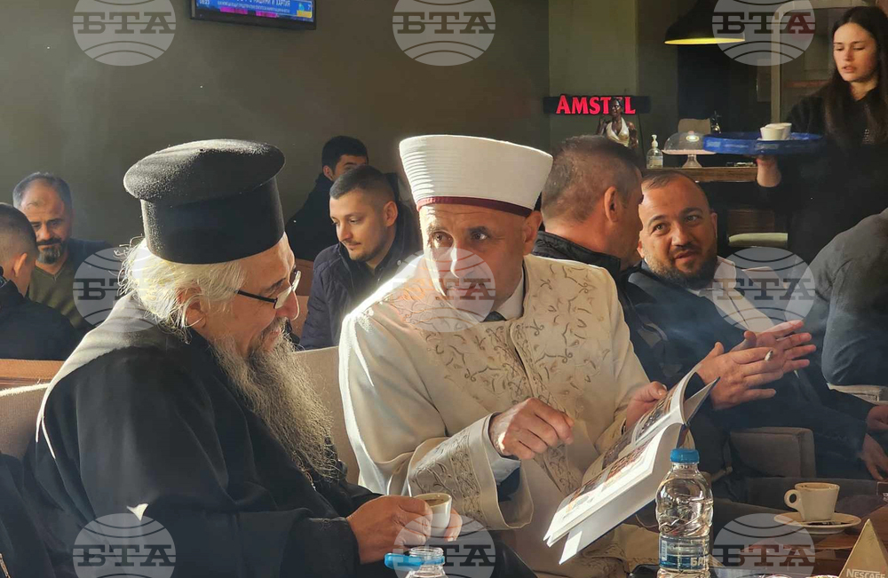 Bulgaria’s Muslims Celebrate Ramadan Bayram