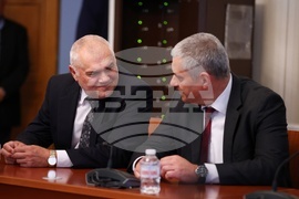 Народно събрание - Комисия по отбрана - заседание