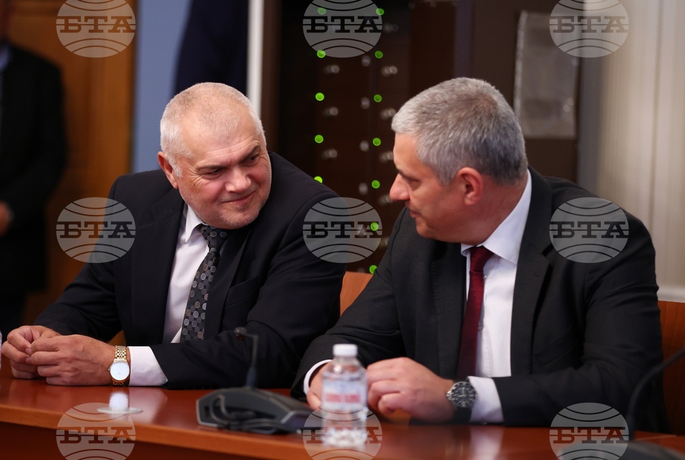 Народно събрание - Комисия по отбрана - заседание