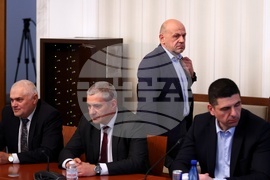 Народно събрание - Комисия по отбрана - заседание