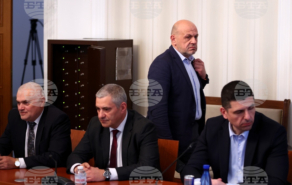 Народно събрание - Комисия по отбрана - заседание