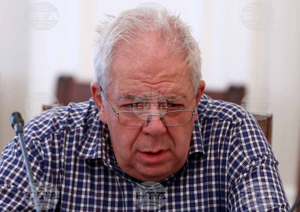 Парламент - Комисия за контрол върху управлението на средствата от европейските фондове