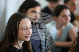 Благоевград - Югозападен университет - Празник на японските вишни