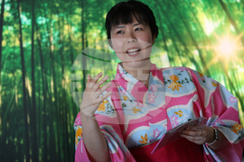 Благоевград - Югозападен университет - Празник на японските вишни